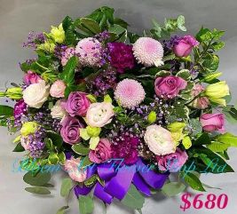 Table arrangement - Standard CODE 61979